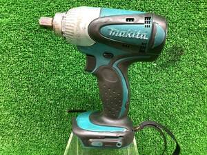 中古 makita マキタ 18V 充電式 インパクトレンチ 型番不明