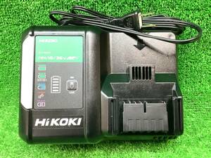  unused HiKOKI high ko-ki14.4V-36V fast charger UC18YDL2
