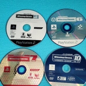 ② PS2 ソフトのみ 4枚