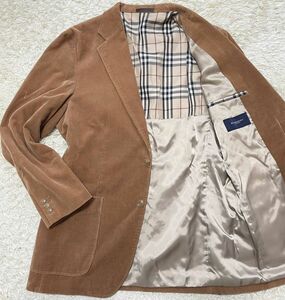 【定価14万円　高級感】 美品　BURBERRY LONDON テーラードジャケット