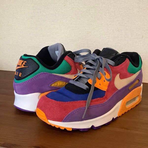 AIR MAX 90 QS "VIOTECH" CD0917-600 