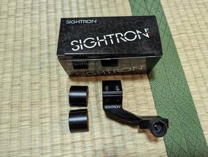 サイトロンジャパン L型ハイマウントⅡ 30mm　33mm