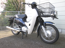 ☆★ホンダ カブ110プロ JA10！中古車！☆★_画像10