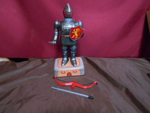 Knight in Armour　ナイトインアーマー　ターゲットゲーム　マスダヤ製_画像5