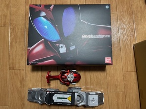 【開封品】CSM 仮面ライダーカブト コンプリートセレクションモディフィケーション カブトゼクター CSM COMPLETE SELECTION 変身ベルト