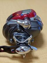 DAIWA SEABORG 270MM ダイワ シーボーグ270MM ハンドルノブ交換_画像4