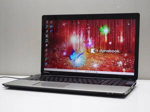 ★大画面17.3 フルHD★東芝 dynabook TB77/PG 第4世代 Core i7 4720HQ 16GB 1TB ブルーレイ Win11 Office 管FI-26