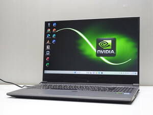 ★GTX1650搭載★ゲーミングPC 第9世代 Core i7 9750H 大容量メモリ32GB SSD512GB+HDD1TB MOUSE DAIV 15.6インチ フルHD GeForce 管CE-156