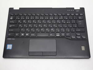 富士通 LIFEBOOK U939 キーボード パームレスト スライドパット 一式 ジャンク 管BO-1892