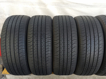 売切り！●バリ溝●ダンロップ SPORT270●225/50R18●4本組●