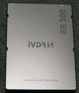 Verbatim バーベイタム　IVDR-S　500GB　激安