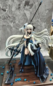 【WF2024W限定】 左手工房 FGO 1/8 モルガン・ル・フェ‐第三再臨- ワンフェス2024冬 ワンダーフェスティバル