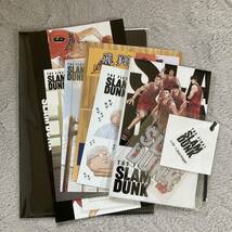 【映画「THE FIRST SLAM DUNK」】特典 Special THANKSプレゼント + シアターバナーアップサイクルチャーム　特典のみ DVD BD ブルーレイ_画像1