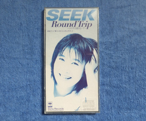 飛べ イサミ CD SEEK Round Trip その手を離さないで