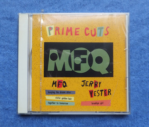 非売品 CD 未開封 バブル 時代 の 洋楽 サンプル です 1990 年 2 月 MFQ ジェリー イエスター