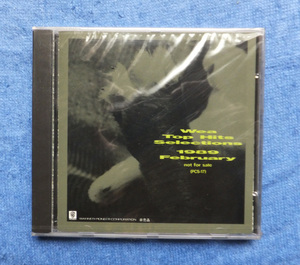 非売品 CD 未開封 バブル 時代 の 洋楽 サンプル です 1989 年 2 月 エンヤ デビー ギブソン スキッド ロウ テスラ ガンズ ドッケン