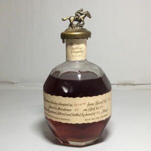 【未開封・未開栓】Blanton's ブラントン KENTUCKY BOURBON WHISKY ケンタッキー ストレート バーボン ウイスキー 750ml 46.5%