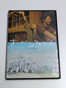 DVD「オーバー・フェンス」(レンタル落ち) 山下敦弘 /オダギリジョー/蒼井優/松田翔太