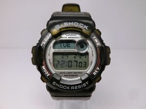 カシオ　G-SHOCK　DW-9600WC　ジャンク　マンタ　CASIO