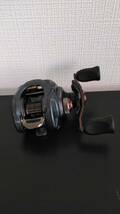 【美品】DAIWA ダイワ ジリオン SV TW 7.3 釣具 リール_画像2