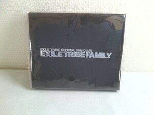 未使用★EXILE TRIBE FAMILY コインケース兼パスケース　　