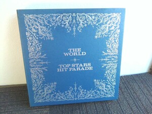 【LP　6枚組】THE WORLD ☆TOP STARS HIT PARADE 