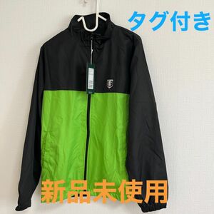 GREEN CLUBS ウィンドブレイカー　未使用品