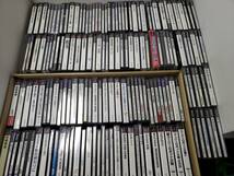 PlayStation1(PS1)・ゲームソフトまとめて158本(CDケースのみ15本)・タイトルまで読込確認済・清掃済み_画像1