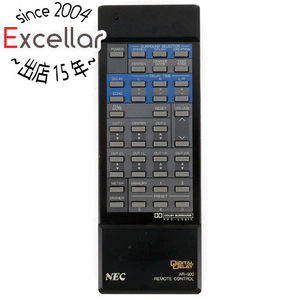 【中古】【ゆうパケット対応】NEC AVサラウンドデコーダー用リモコン AR-900 [管理:1150026207]