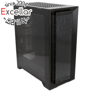 Thermaltake full tower type PC case CTE T500 TG ARGB Black CA-1X8-00F1WN-01 black [ control :1000027440]