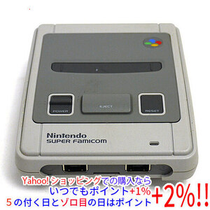 [ used ] nintendo Nintendo Classic Mini Super Famicom [ control :1350007908]