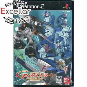 【ゆうパケット対応】機動戦士ガンダム クライマックスU.C. PS2 [管理:1300001921]