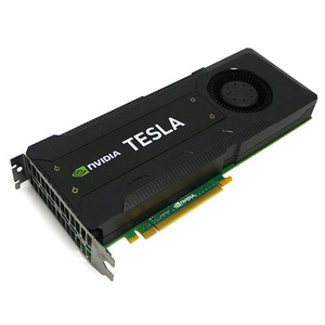 【中古】グラフィックボード NVIDIA Tesla K20 PCIExp 5GB [管理:1050012255]