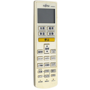 [Используется] Fujitsu Condiener Remote Concon AR-RDC4J [Управление: 1150019476]