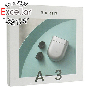 EARIN Bluetoothワイヤレスイヤホン EARIN A-3 EI-3012 シルバー [管理:1100041167]