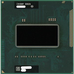 【ゆうパケット対応】【バルク新品】 Core i7 Mobile 2670QM 2.2GHz Socket G2 SR02N [管理:1000026078]