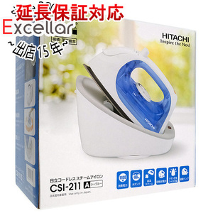 HITACHI cordless steam iron CSI-211 [ control :1100054362]