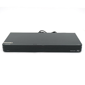 [Используется] Toshiba Regza HDD/3 Tuner Blu-ray Recorder 1 ТБ DBR-T1008 Нет пульта дистанционного управления [Управление: 1150023297]