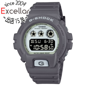 CASIO 腕時計 G-SHOCK HIDDEN GLOWシリーズ DW-6900HD-8JF [管理:1100054442]