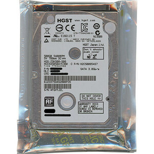 HITACHI ノート用HDD HCC545050A7E380 500GB 5400rpm [管理:2042593]