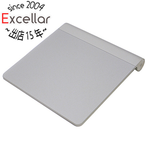 【中古】【ゆうパケット対応】Apple マルチタッチ対応 Magic Trackpad MC380J/A(A1339) [管理:1050001416]