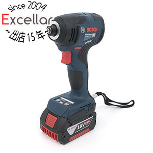 BOSCH 18V コードレスインパクトドライバー GDR18V-210C [管理:1100054573]