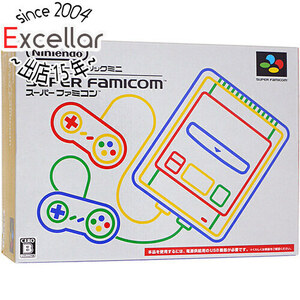 [ used ] nintendo Nintendo Classic Mini Super Famicom outer box ... original box equipped [ control :1350011355]