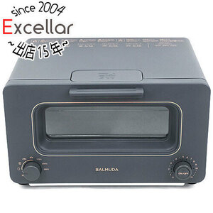 【新品(開封のみ・箱きず・やぶれ)】 BALMUDA The Toaster K05A-CG チャコールグレー [管理:1100054698]