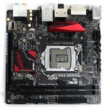 【中古】ASUS Mini-ITXマザボ B150I PRO GAMING/AURA 元箱あり [管理:1050004061]_画像2