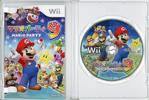 【中古】【ゆうパケット対応】マリオパーティ9 Wii [管理:41093385]_画像3