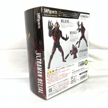 【中古】開封)S.H.Figuarts ウルトラマンベリアル[240091344604]_画像2