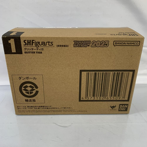 【中古】未開)S.H.Figuarts(真骨彫製法) グリッターティガ[240091343074]