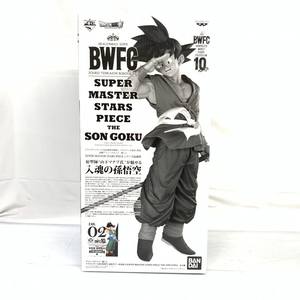 【中古】孫悟空 ドラゴンボール超 BWFC 造形天下一武道会3 SUPER MASTER STARS PIECE THE SON GOKU THE ORIGINAL賞[249105063664]