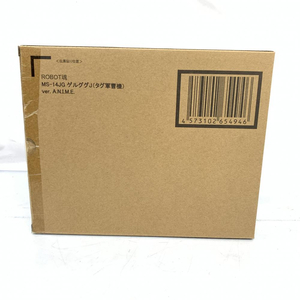 【中古】未開)ROBOT魂 ＜SIDE MS＞ MS-14JG ゲルググJ(タグ軍曹機) Ver. A.N.I.M.E.[240091346921]